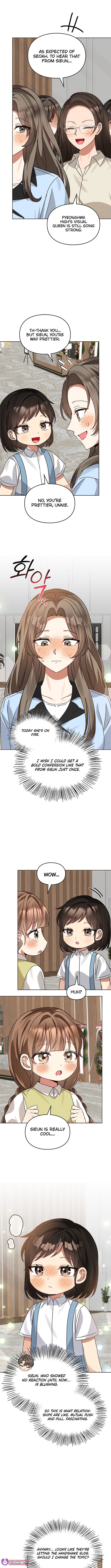 I Become a fool when it comes to my Daughter Chapter 192 2